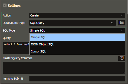 Plugin Settings